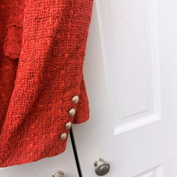 Generation Love Eliza Tweed Blazer - Picture 9 of 14